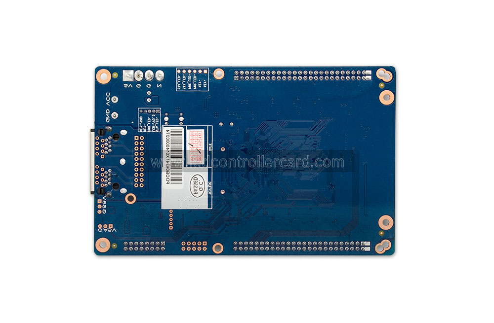 Novastar MT300 Full Color LED Sign Ads Banner Async Card Receiver Card 