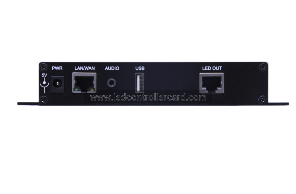 Novastar X60 Asynchronous Multi-Media Player Control Box 