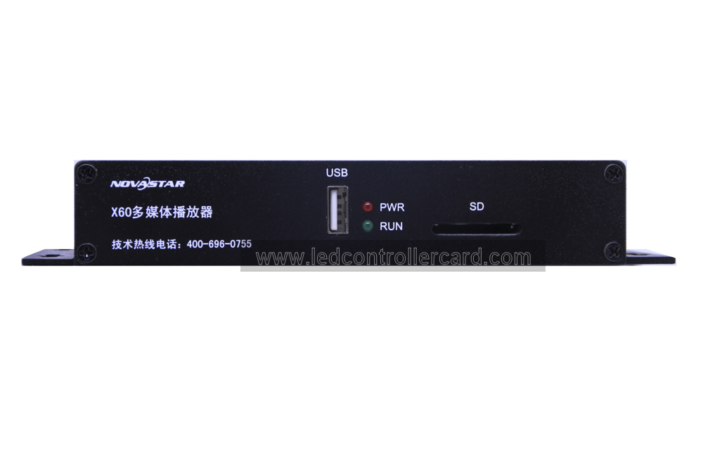 Novastar X60 Asynchronous Multi-Media Player Control Box 