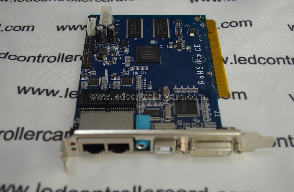 Colorlight T7 LED Display data Transmitting Card