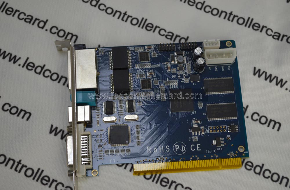 Colorlight T7 LED Display data Transmitting Card