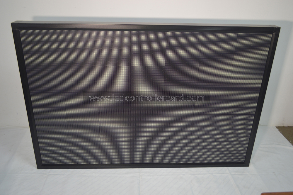 P10 Indoor Magnetic Front Service LED Screen Wall 