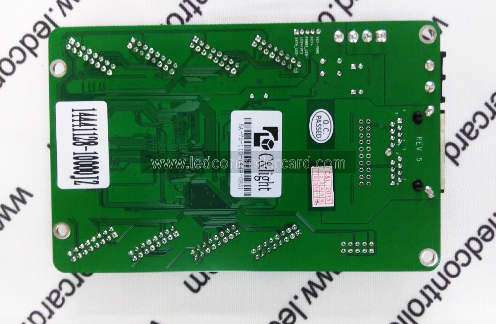 Colorlight 5A-75 LED Display Screen  Receiving Card