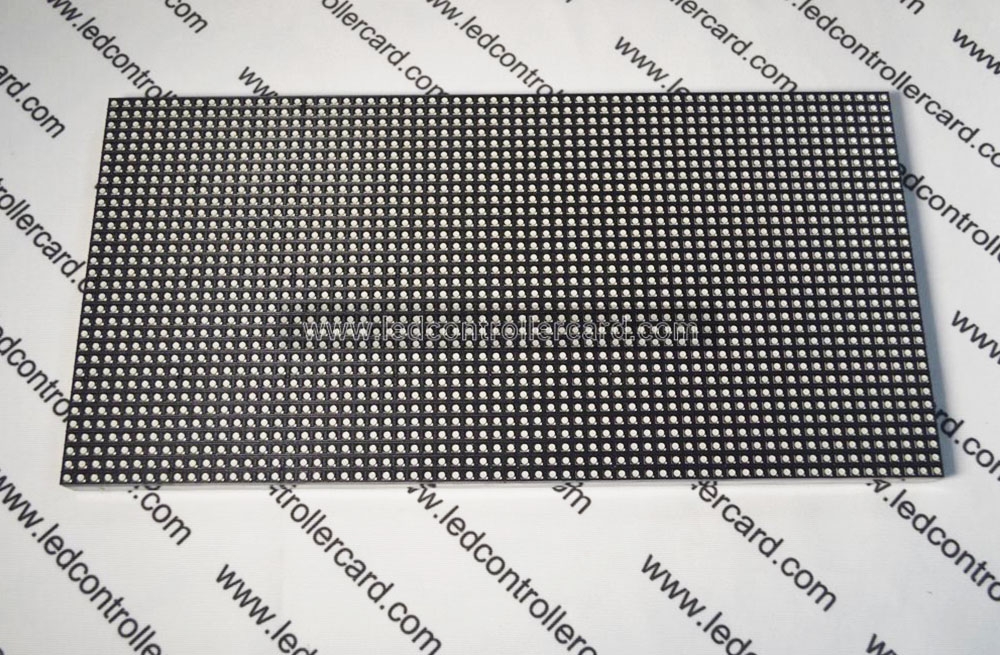 P5 Indoor 15S SMD3528 LED Screen Module 320x160mm