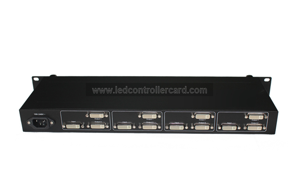 VDWALL DS4-8 DVI distributor LED display