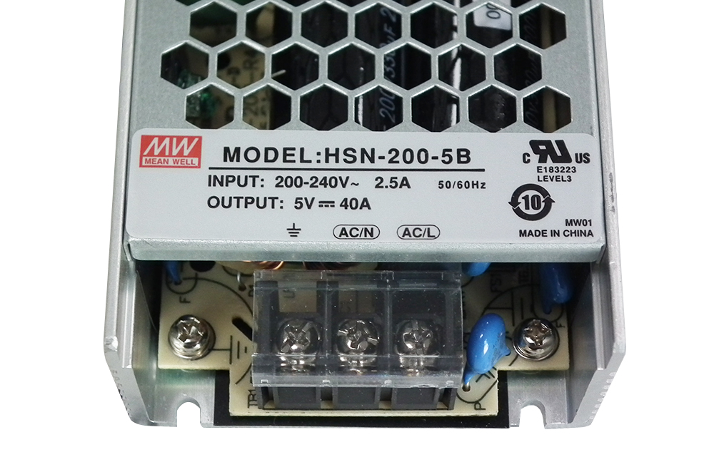 Meanwell HSN-200-5B Switching Power supply