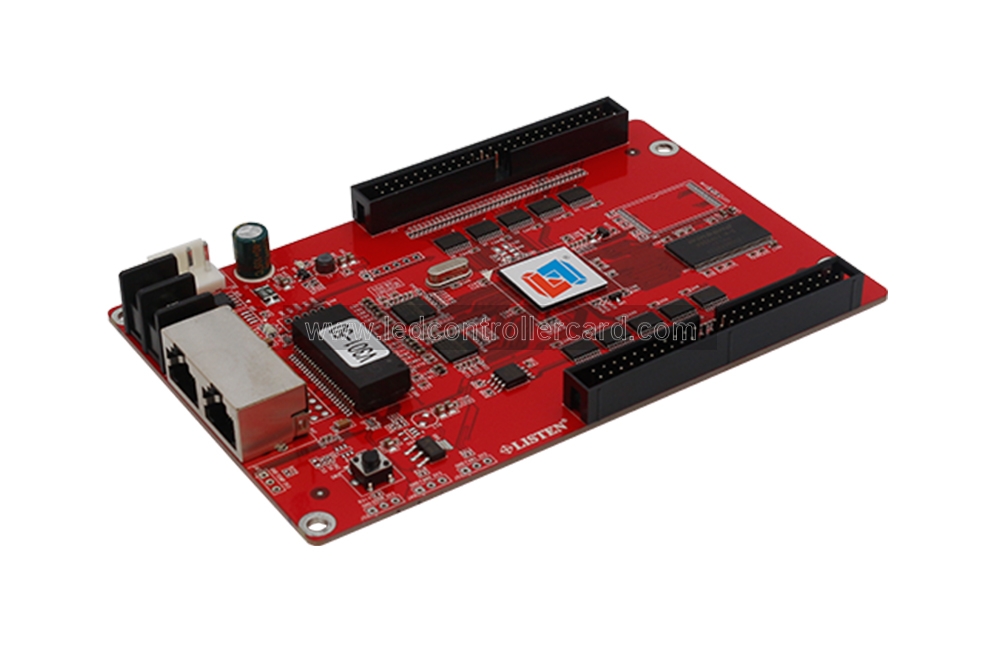LISTEN 301(50) LED Screen Full-Color Synchronization Receiving Card