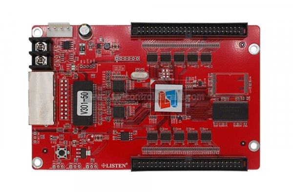 LISTEN 301(50) LED Screen Full-Color Synchronization Receiving Card