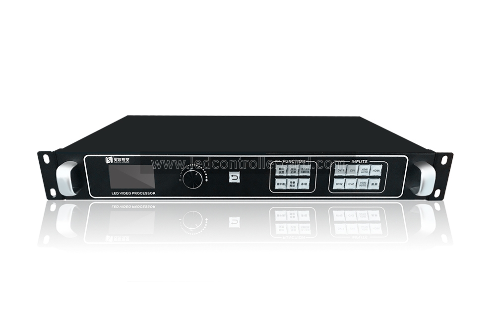 LISTEN VP6000 LED Screen Video Processor