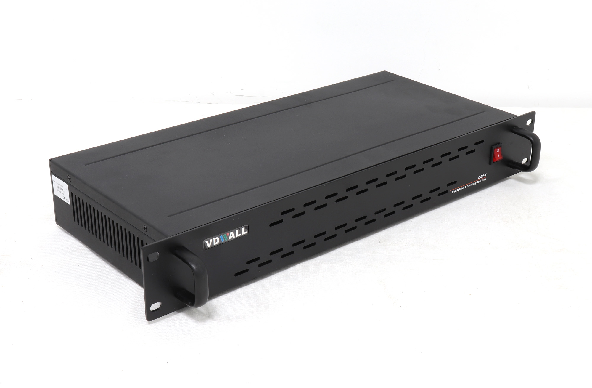 VDWALL DS2-4 DVI distributor + sending card control box