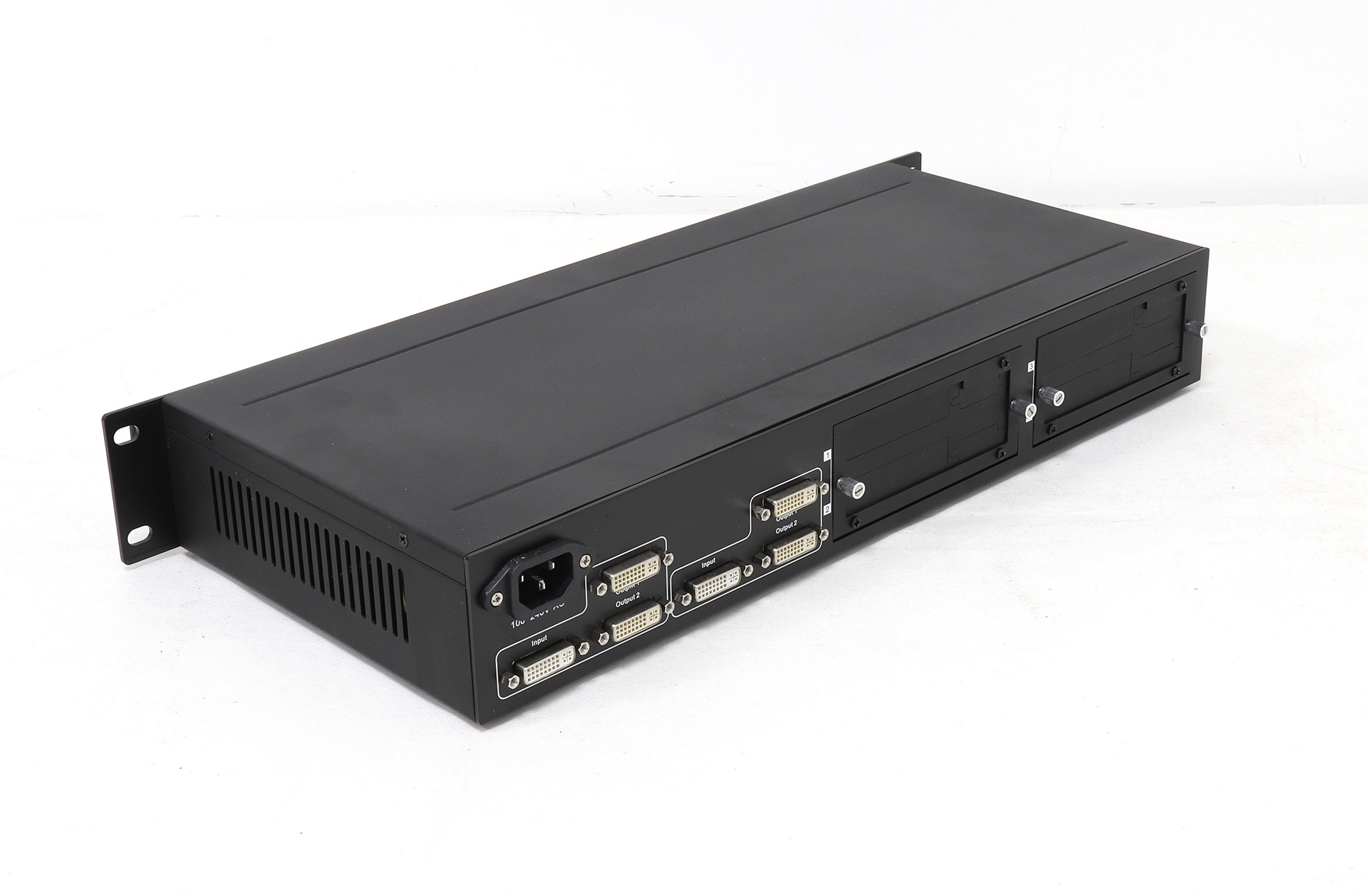 VDWALL DS2-4 DVI distributor + sending card control box