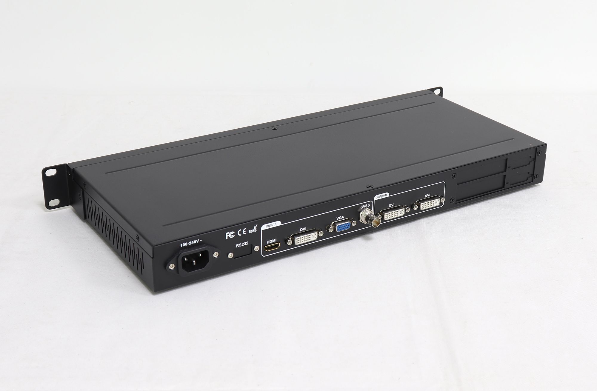 VDWALL LVP100 LED High Definition Video Processor