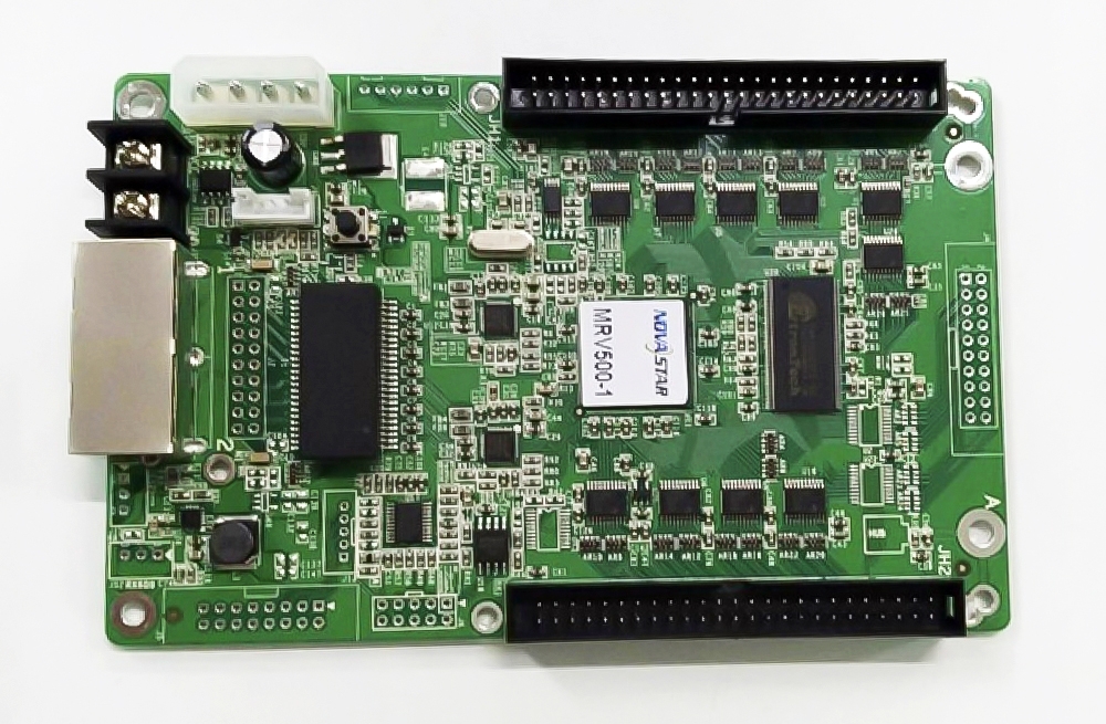 NOVASTAR MRV500-1 EMC LED Receiver Card