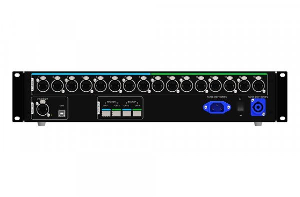 Novastar CVT4K-M LED Screen Video Fiber Converter Price