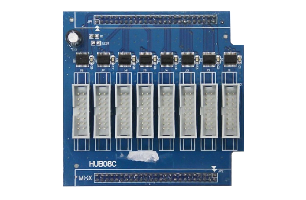 HUB08C LED Panel HUB Card