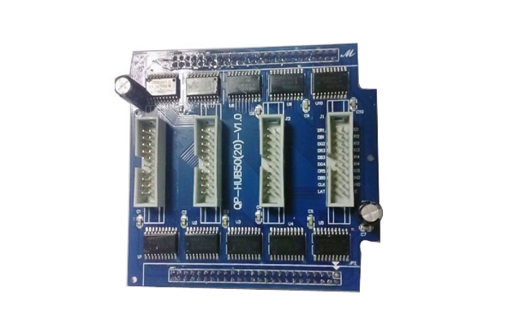 QP-HUB50(20) LED HUB Card