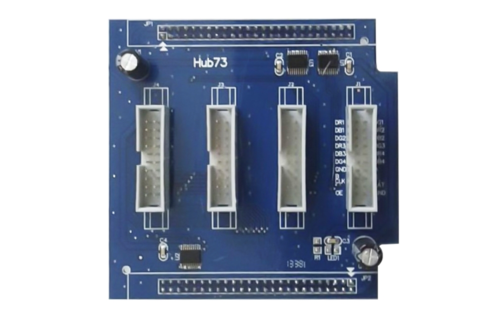 HUB73CTA LED HUB Card