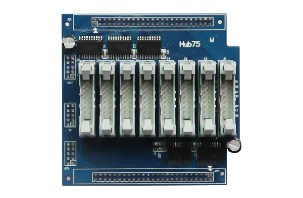 HUB75 LED Screen HUB Card