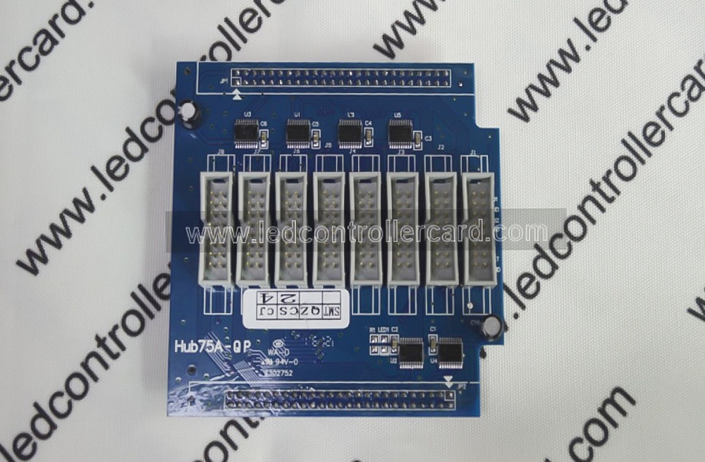 HUB75A-QP LED HUB Card