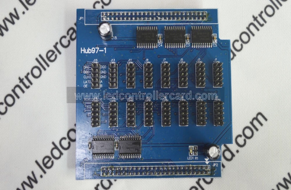 HUB97-1 LED Display Board Data Hub Card