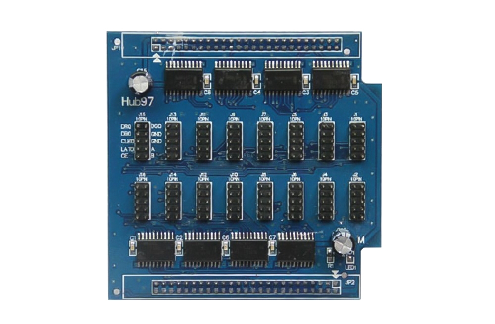 HUB97 LED Display HUB Card