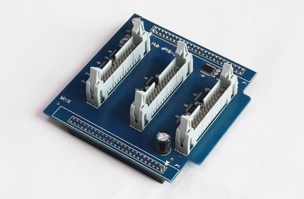 LED Display Signal Transfer Card HUBvP16