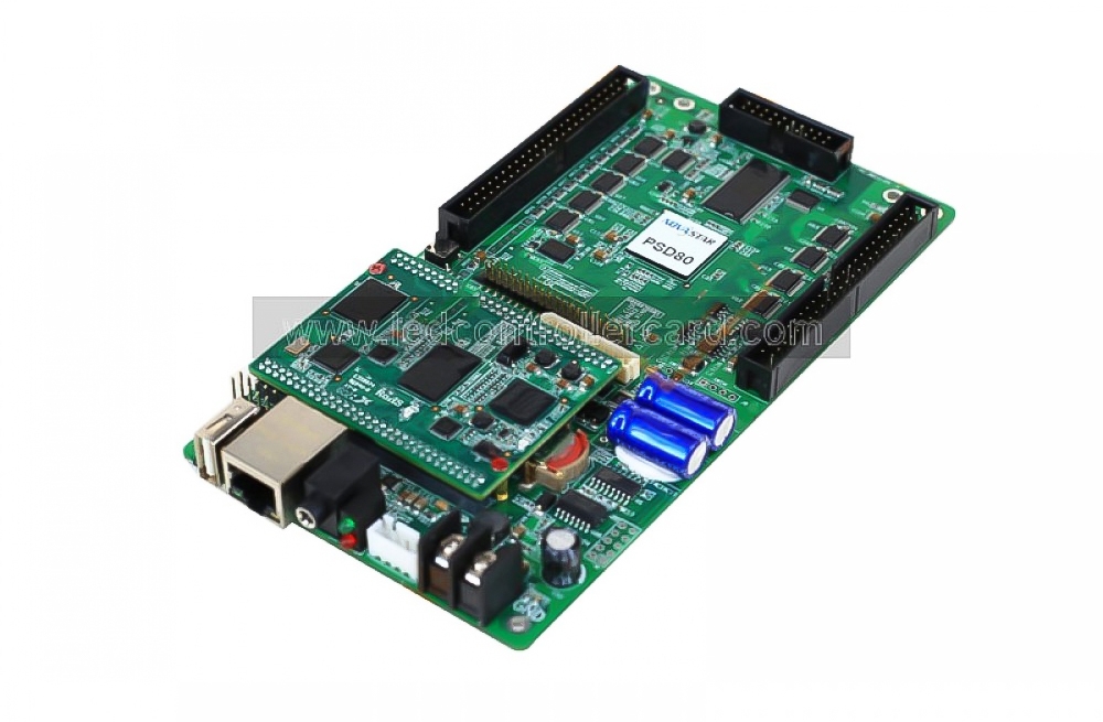 Novastar PSD80 Asynchronous LED Controller Card