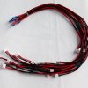 O Shape One-To-Three DC5V LED Screen Module Power Cable