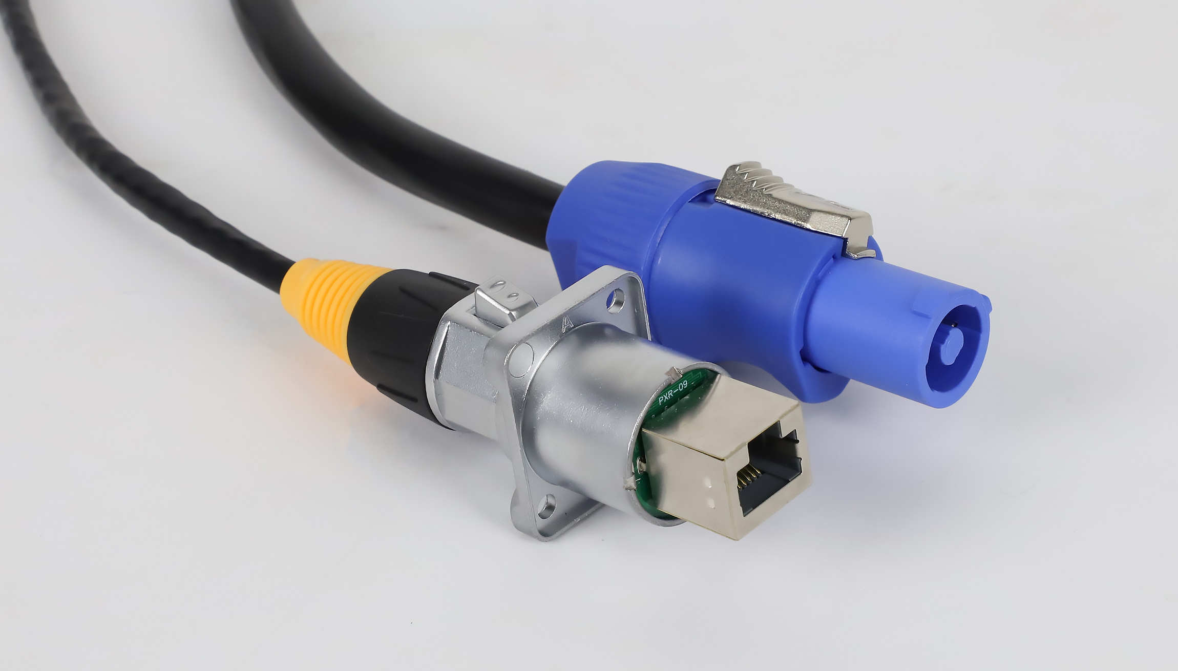 Indoor LED Screen Power Cable Plug&Socket