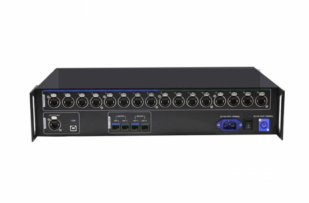 Novastar CVT4K-S Optical Fiber Controller Box for Big LED Display