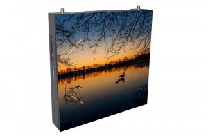 P6 Outdoor Large LED Display Panel SMD3535 768x768mm