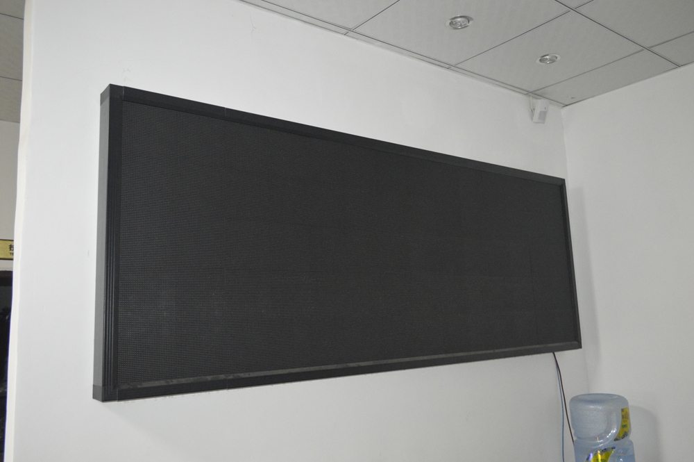 P5 Indoor Wall Mount LED Screen Front Service