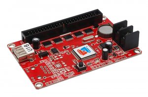 LISTEN U16 Single/Double Colour LED Sign Controller Card