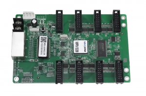 Novastar MRV328 Receiving Card with 8 HUB75 ports