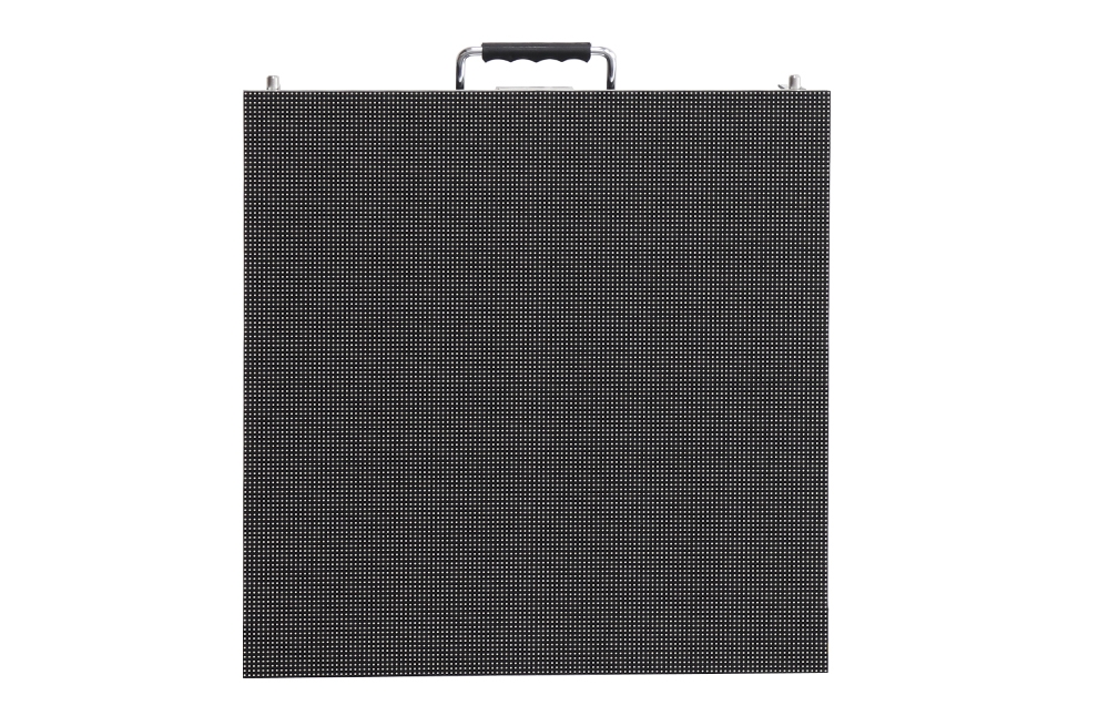 P3.91 Outdoor  Die-Cast Rental LED Screen Panel 500x500mm