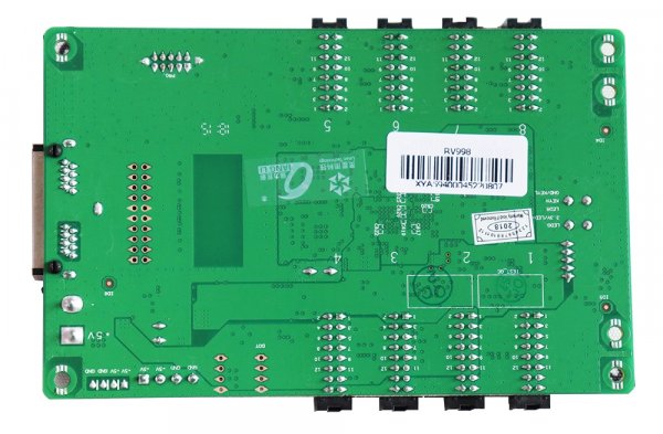 LINSN RV998 LED Screen Receiver Control Card