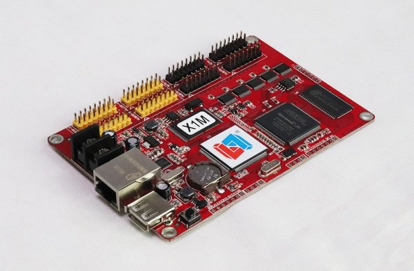 LISTEN X1M LED Screen Full Color Asynchronous LED Control Card