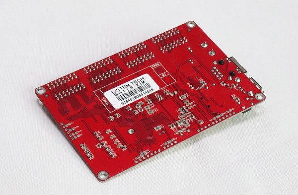LISTEN X1M LED Screen Full Color Asynchronous LED Control Card