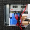 P10 Indoor 1/8 Scan SMD3528 1920x960mm Magnetic Front Service SMD LED Screen