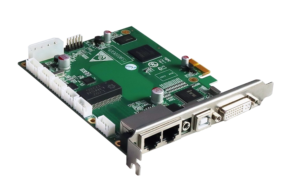 Best Price LINSN New Version Sender Card TS901 update of TS802D Sender Card