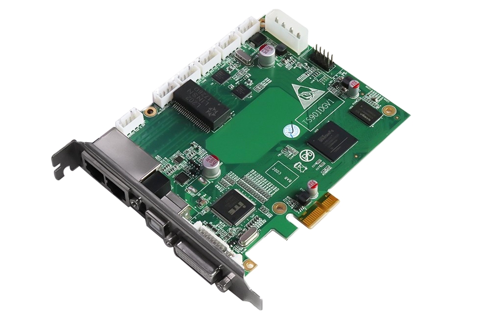 Best Price LINSN New Version Sender Card TS901 update of TS802D Sender Card