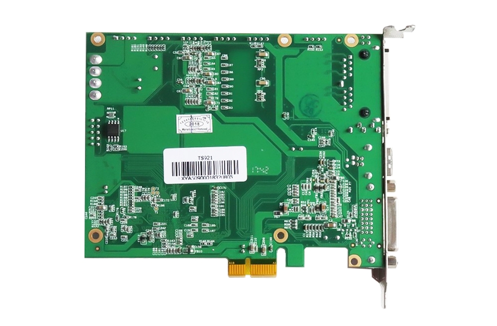 Best Price LINSN New Version Sender Card TS901 update of TS802D Sender Card