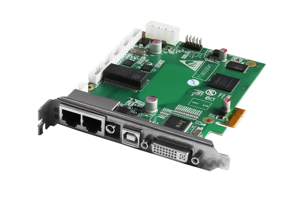 Best Price LINSN New Version Sender Card TS901 update of TS802D Sender Card