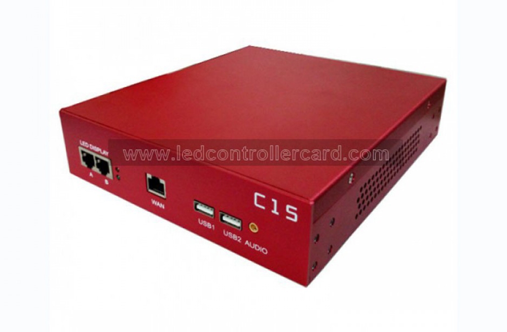 ColorLight C1S LED Display Video Play  Processor 