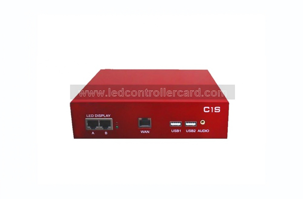 ColorLight C1S LED Display Video Play  Processor 