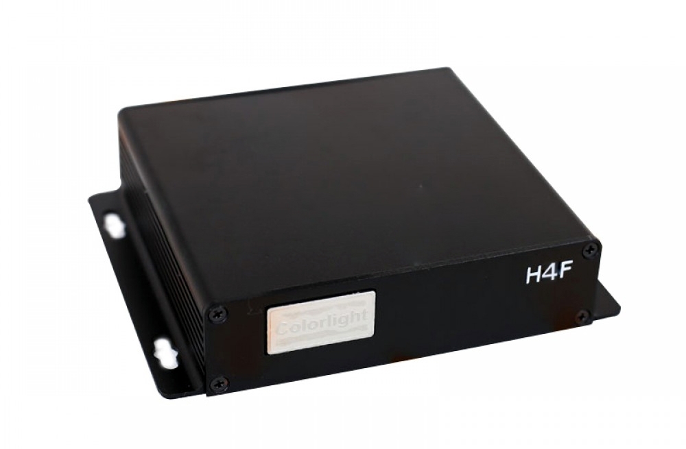 ColorLight H4F 4 Ways Single Mode LED Display Optical Fiber Convertor