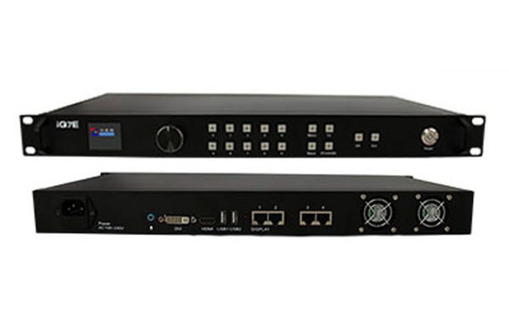Colorlight iQ7E Ultra High Definition LED Sender Box