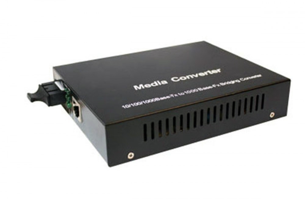 Colorlight Optic Fiber Media Converter