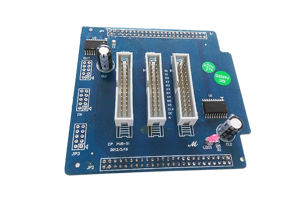 CP HUB-51 LED Display HUB Card