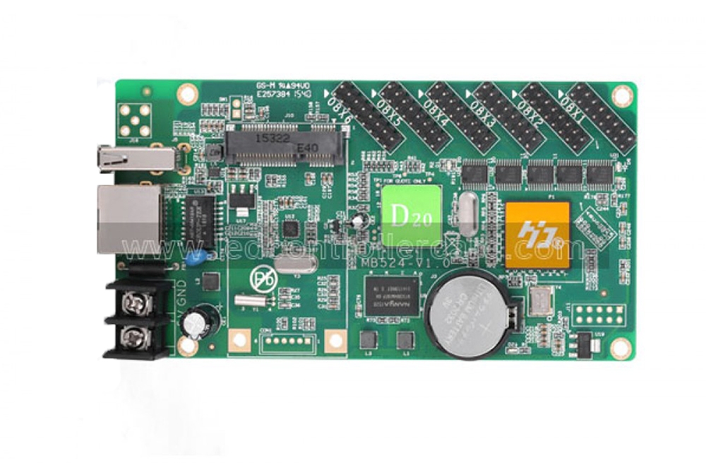 Huidu HD-D20 Video Display Asynchronous Control Card